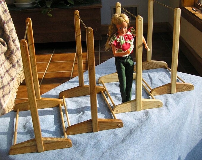 Barbie Clothes Rack Etsy