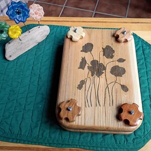 Ash Flower Press, Plant Preservation Tool