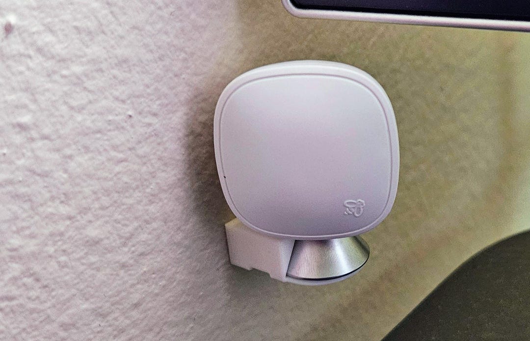 Ecobee Smart Sensor Wall Mount 180 Degrees 2x (doesn't Include Sensor