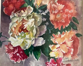 Watercolor Prints