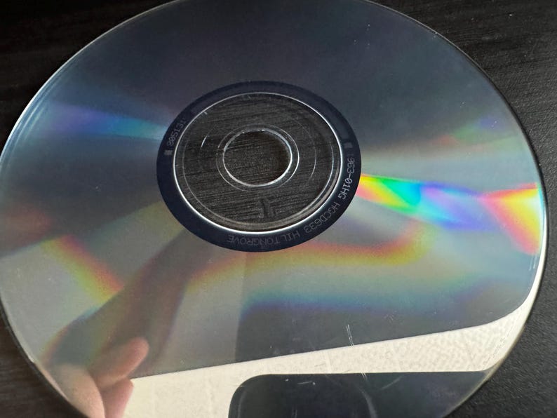 Coldplay Safety EP CD: Rare 1998 UK Indie Release, Authentic Original ...