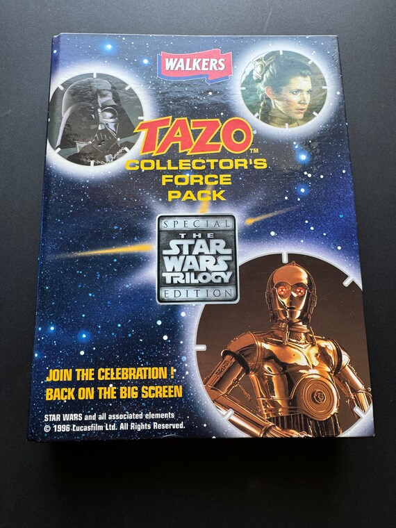 Tazo collector's force pack discount