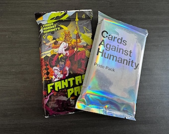 Cards Against Humanity Saves America Partial Set: Days 1, 2, 4, 5 + Joliet Slammers Baseball Pack (2017) - Etsy Cards Against Humanity Saves America Partial Set: Days 1, 2, 4, 5 + Joliet Slammers Baseball Pack (2017) - Etsy