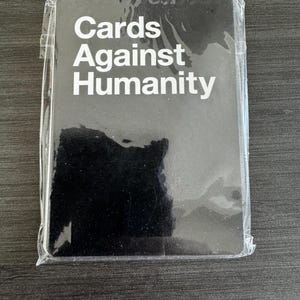 Cards Against Humanity: Fascism Pack – 2016 Kickstarter Exclusive | Sealed, Never Opened & RARE!
