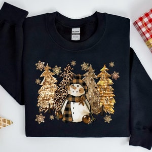 Christmas Sweatshirt, Christmas Sweater, Christmas Crewneck, Christmas Tree Sweatshirt, Winter Sweatshirt, Holiday Sweaters for Women