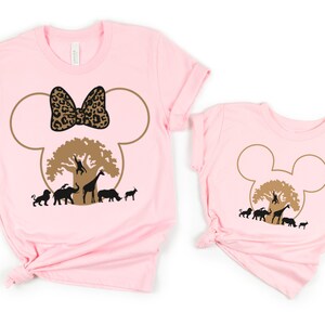 Disney Animal Kingdom Shirt, Animal Kingdom Shirt, Mickey Safari Shirt, Animal Kingdom Family Shirts, Disney Shirt, Mickey and Friends Shirt