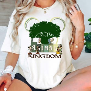 Disney Trip Shirt, Animal Kingdom Family Shirt, Mickey Safari Shirt, Animal Kingdom Matching Shirts, Gift, Safari Family Matching Shirts