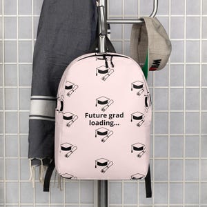 Mochila minimalista de poliéster: bolsa para laptop resistente à água