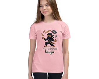 Jugend Kurzarm T-Shirt