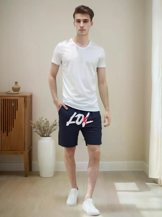 Trendy Casual Shorts For Men Casual Outfits Trendy Shorts Mens Men