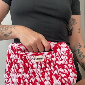 Gros sac au crochet