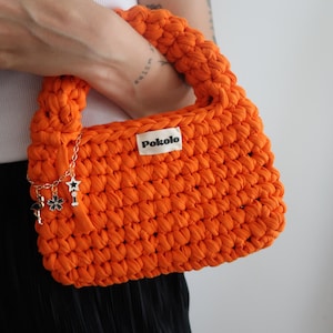 FAIT MAIN | Gros sac au crochet