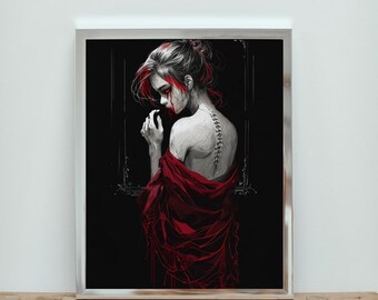 Vampire Art