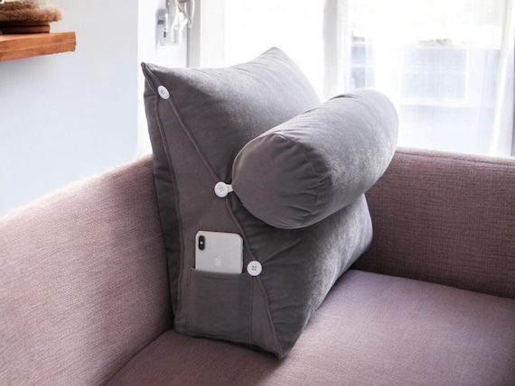 Posture wedge pillow deals