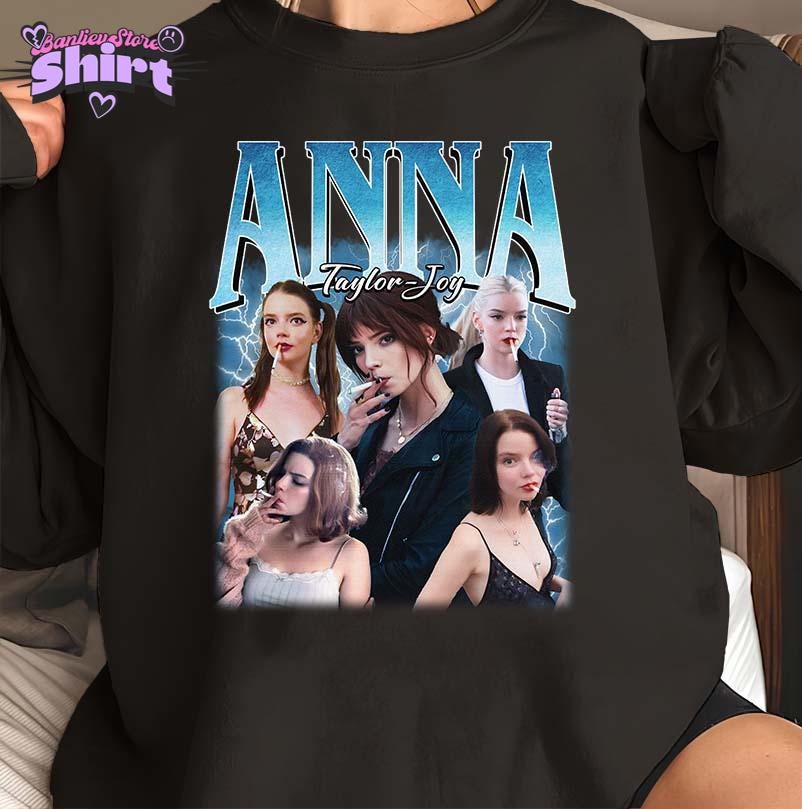 アニャ・テイラー=ジョイ直筆サイン入り超大型写真… セール中…アニャ・テイラー=ジョイ直筆サイン入り超大型写真