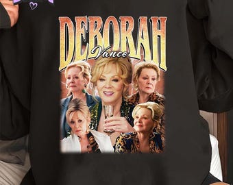 Deborah Vance Bootleg Shirt, Ava and Deborah Shirt, Avorah Shirt, Debra Vance, Hacks Shirt, Lesbian Shirt, Retro Deborah Vance Shirt