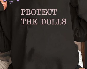 Protect The Dolls Shirt, Gender Equality Shirt, Trans Kids Shirt, Trans Pride Shirt, Human Rights Activist Shirt, Feminist T-Shirt