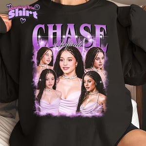 Chase Infiniti Bootleg Shirt, Chase Infiniti Unisex Tshirt, Chase Infiniti Sweatshirt, Chase Infinity Fan Tees, Christmas Present Gift Ideas