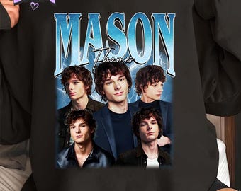 Mason Thames Vintage Bootleg T-shirt, Mason Thames Tshirt, Retro Movie Mason Thames Sweatshirt, Mason Thames Meme Tees, Movie Gift Shirt