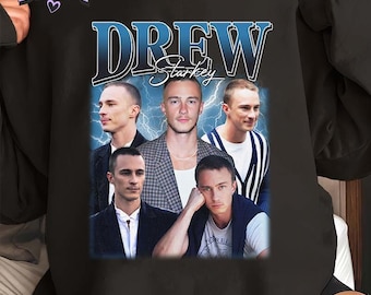 Drew Starkey Vintage Shirt, Unisex Gift For Women, Timnas Shirt, Drew Starkey Gift For Her, Drew Starkey Fan, Gift For Fan