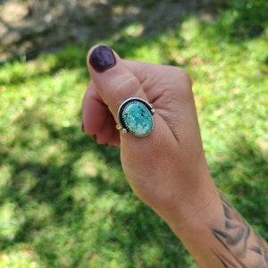 Statement Ring