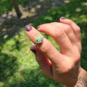 Statement Ring