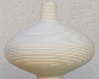 Rotaflex hanging lamp – vintage design classic from the 1960s/70s