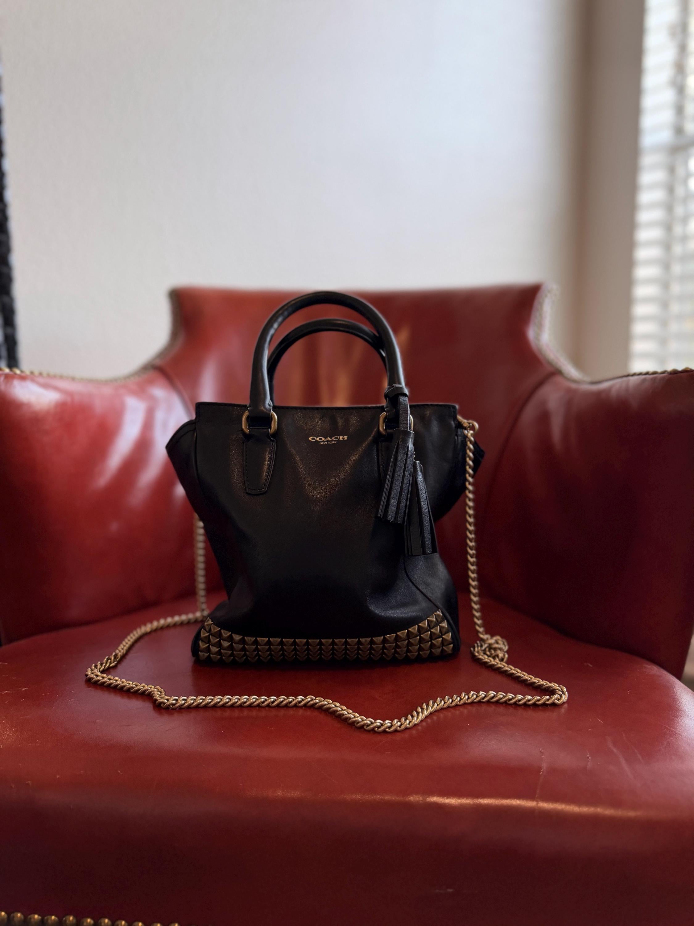 Coach hampton bag - Etsy 日本