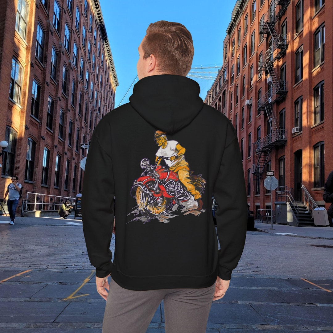 Custom Motorcycle Biker Hoodie Rider Gift Motorcycle Lover Sweatshirt custom-motorcycle-biker-hoodie-rider-gift-motorcycle-lover-sweatshirt