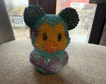 Easter Mickey Duck
