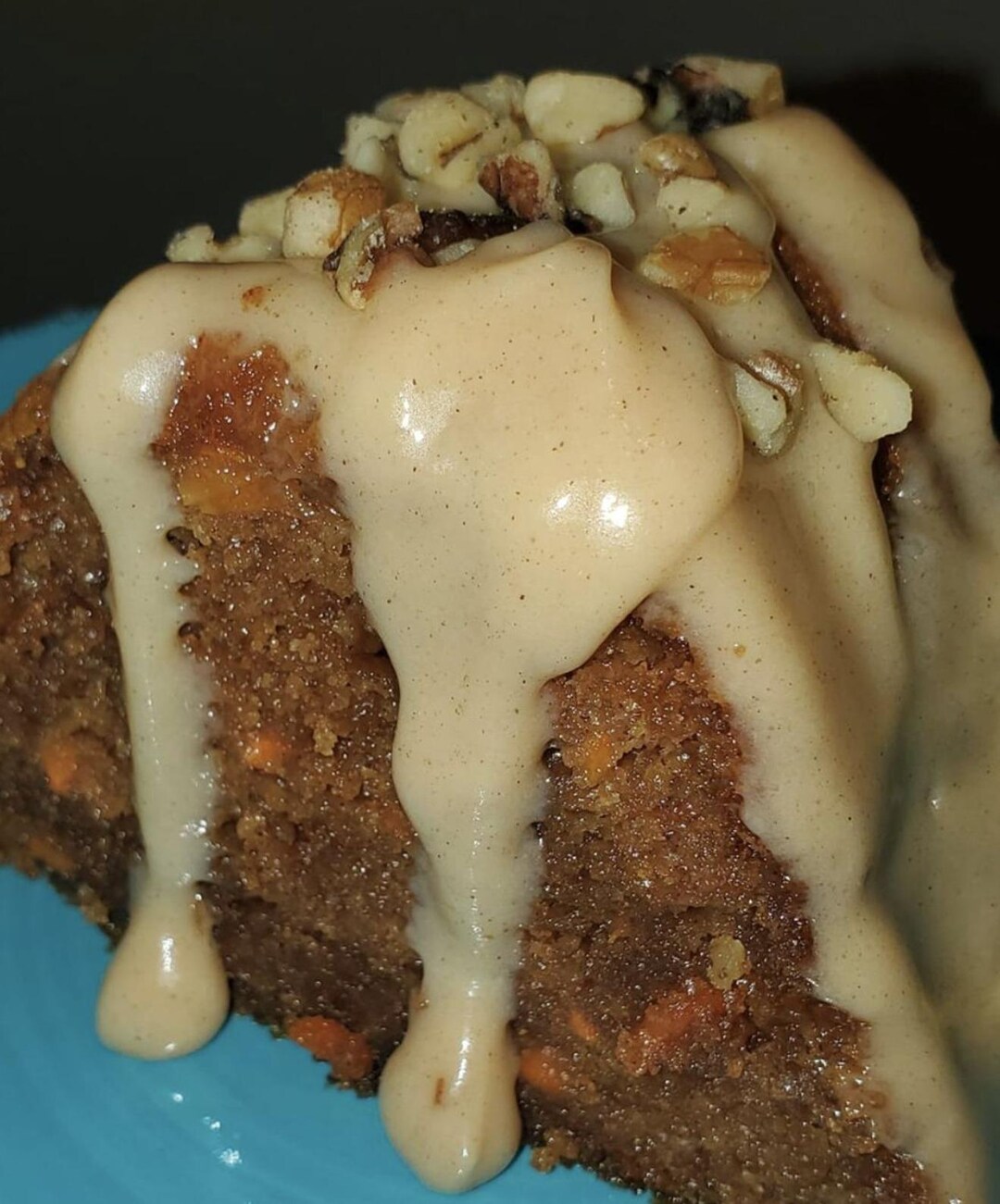 Honeybun Carrot Cake A Sweet and Spiced Delight - Etsy