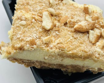 Banana Pudding Cheesecake Bars – A Delicious Twist on a Classic Dessert