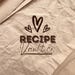 Recipe Vault co.