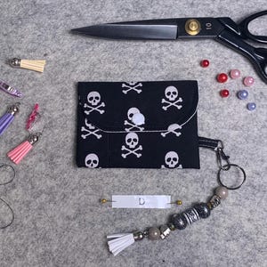 Carteras con llavero