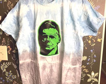 Katoenen overhemden Slasher Movie Monster/aanpasbaar en tie-dye/jeugd tot 5XL