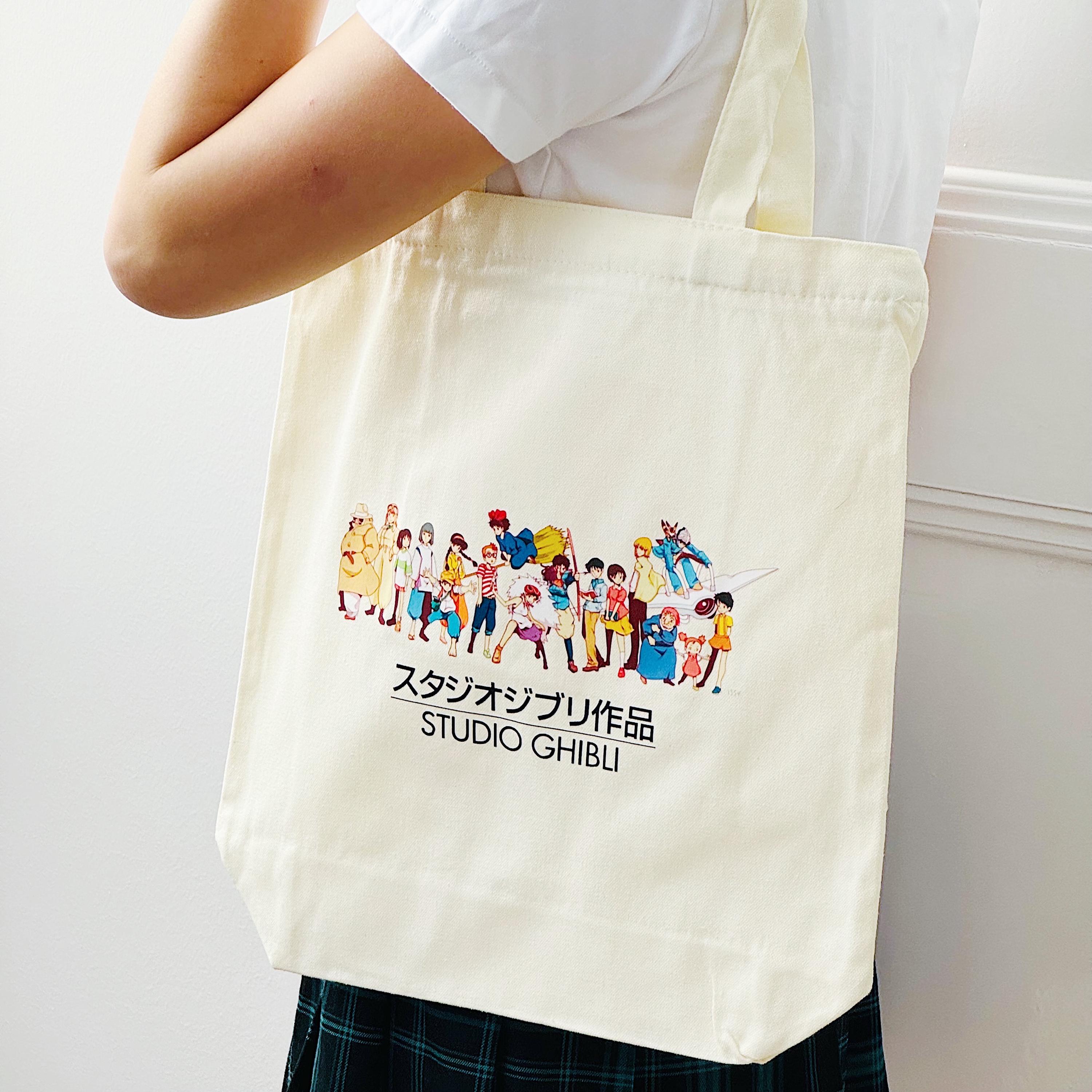 Studio Ghibli Bag UK
