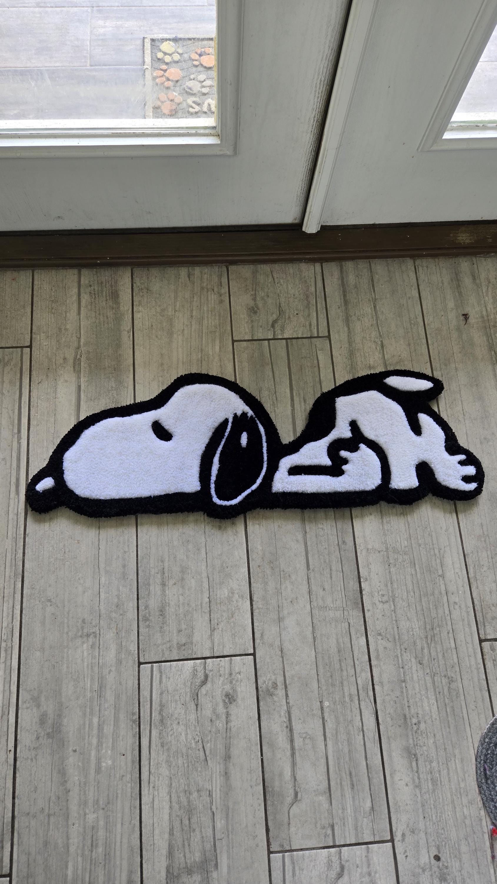 Peanuts rug - Etsy Schweiz, image size:1689x3000