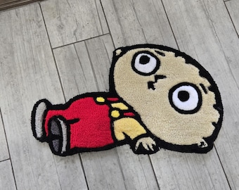 Stewie Custom Rug