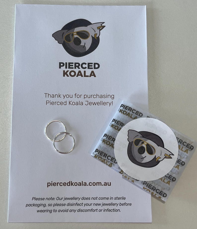 1 Pair Sterling Silver Hinged Hoop Polished Faceted Sleeper Earrings