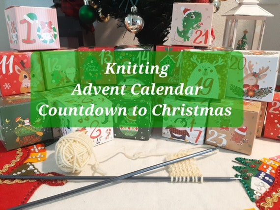 countdown-advent-calendar-for-knitters-24-boxes-knitting-tools-accessories-yarn-christmas-gift-surprise-each-day-holiday-countdown-etsy