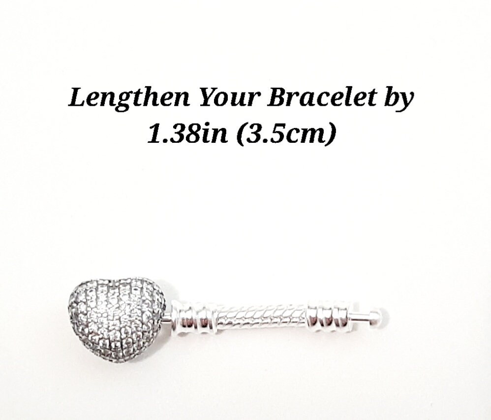 Shop the Best Pandora Bracelet Extender UK - Find Your Perfect Fit