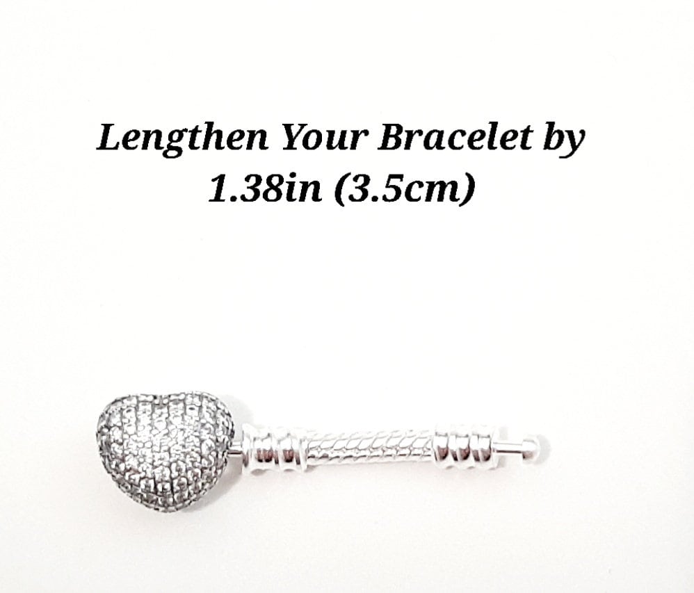 Shop the Best Pandora Bracelet Extender UK - Find Your Perfect Fit