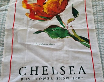 Torchon RHS Chelsea Flower Show, TN