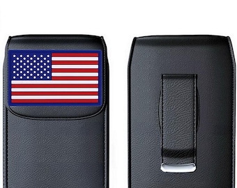 Flag Pouch Case for Dexcom G7 Receiver