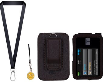 3-in-1 Set Case With Clip for Tandem t:Slim X2 Insulin Pump