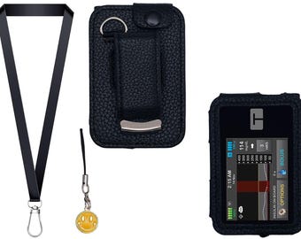 3-in-1 Set Case With Adjustable Clip for Tandem t:Slim X2 Insulin Pump