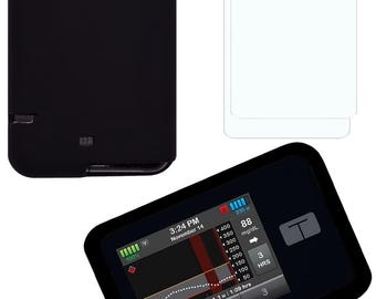 2-in-1 set silicone case For Tandem Diabetes Care Insulin Pump T:Slim X2 (All Models)