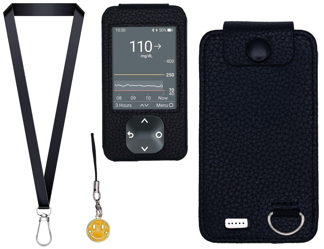 3-in-1 Set Case for Dexcom G7 Receiver - Etsy