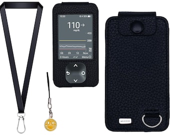 4-in-1 Set Case for Dexcom G7 Receiver