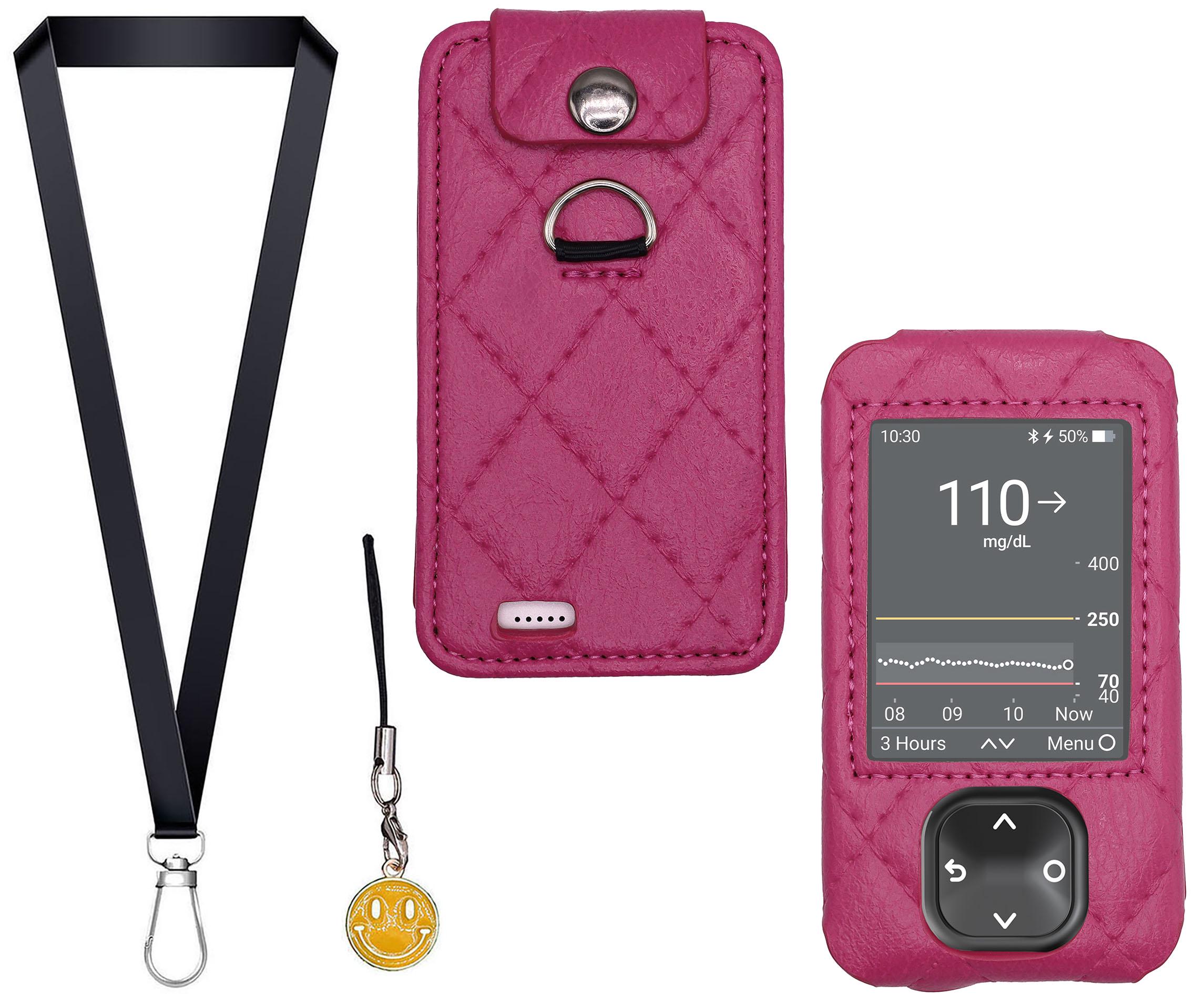 Dexcom Receiver Cases 3-in-1 Set Diamond-patterned Case for Dexcom G7 Receiver - Etsy
